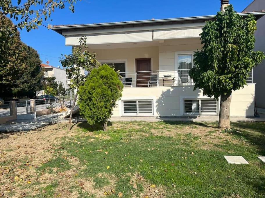 Το Σπίτι Του Μύλου Των Ξωτικών Villa Trikala  Bagian luar foto
