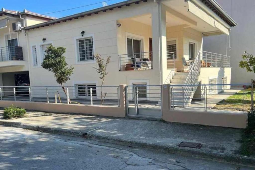 Το Σπίτι Του Μύλου Των Ξωτικών Villa Trikala  Bagian luar foto