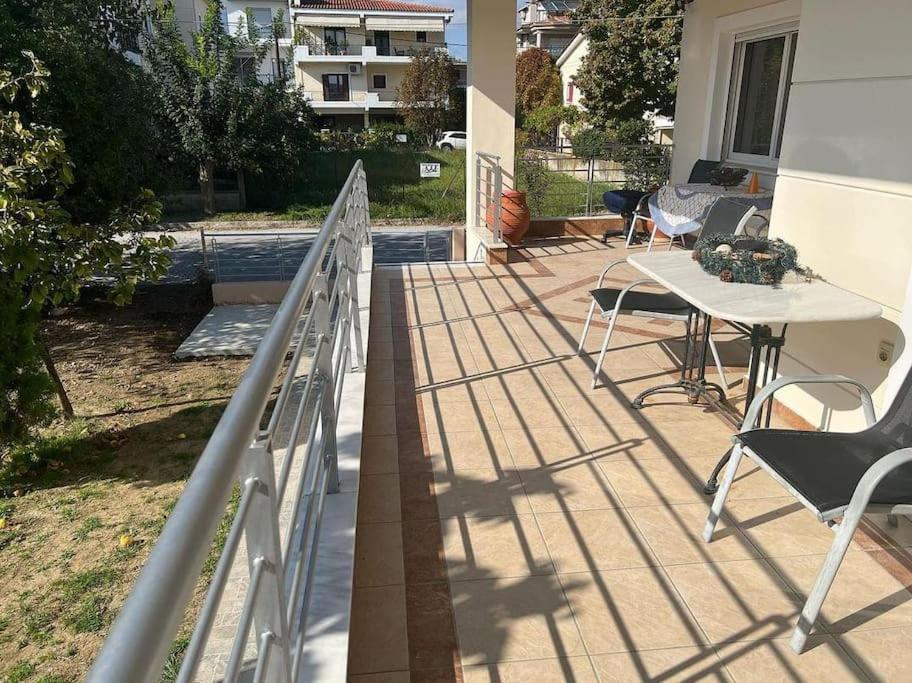 Το Σπίτι Του Μύλου Των Ξωτικών Villa Trikala  Bagian luar foto